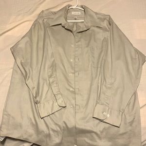 Mens button down shirt